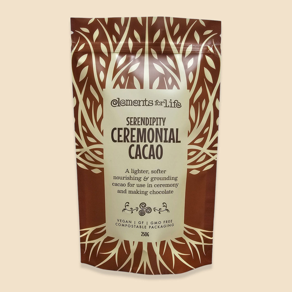 serendipity ceremonial cacao